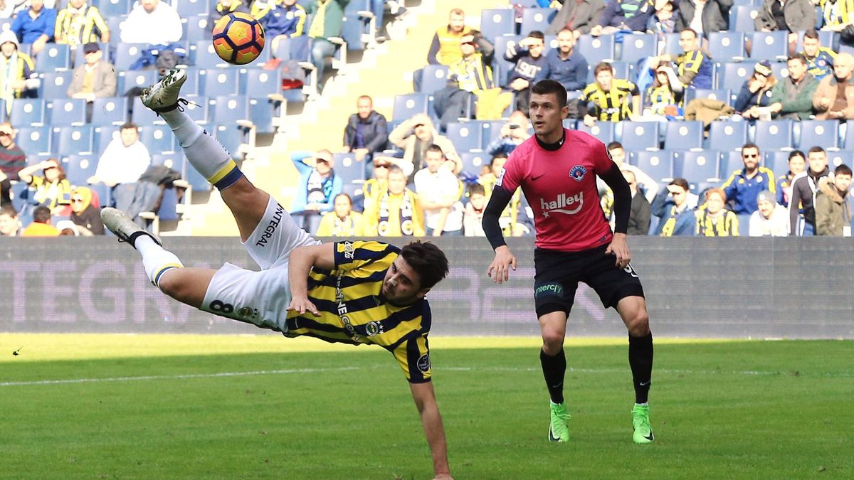 Fenerbahçe - Kasımpaşa maçından notlar