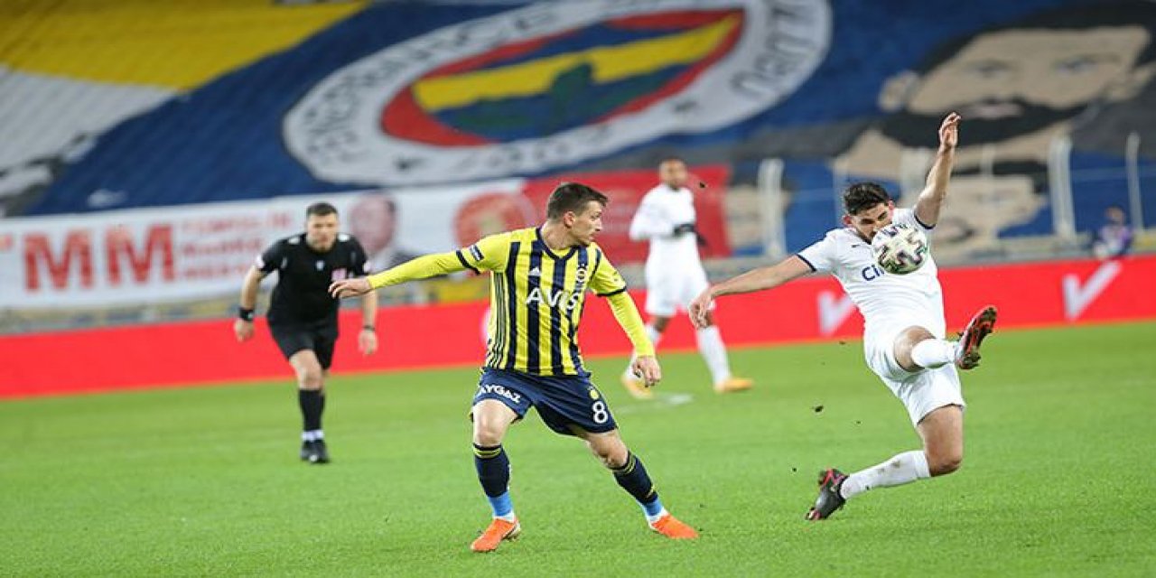 Fenerbahçe - Kasımpaşa: 1-0