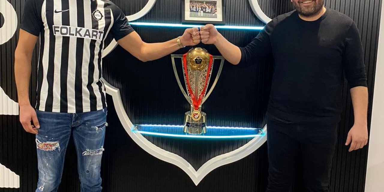 Altay’da Deniz ve Mehmet Erdem imzaladı