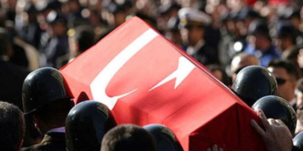 MSB: Görevi sırasında rahatsızlanan yarbay şehit oldu 