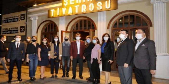 Ekrem İmamoğlu, “Sen İstanbul’dan Daha Güzelsin” de