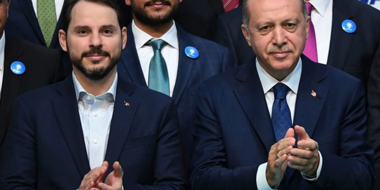 Gazeteci Levent Gültekinden': Damatla Erdoğan barışmış. 15 güne kadar da sarayda tekrar görevlendirilecek"  iddiasıı