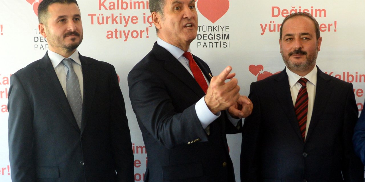 TDP lideri Sarıgül: Türkiye hukuk devleti, mutlaka adalet yerini bulur