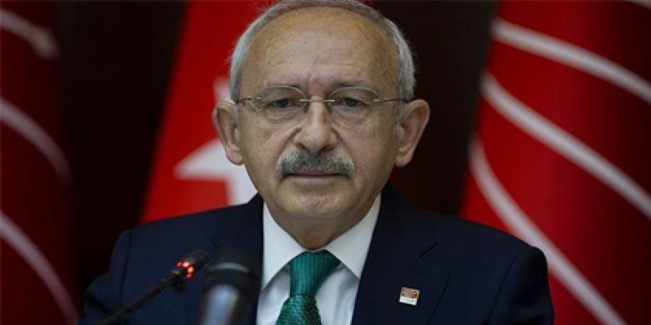 Kılıçdaroğlu'nun ekibinde kritik istifa kararı!