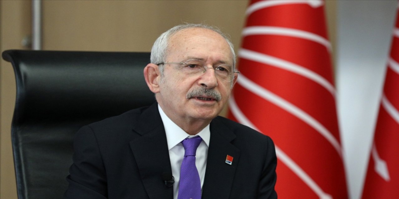 CHP liderinden "aşı" açıklaması! Sıramı bekleyeceğim...