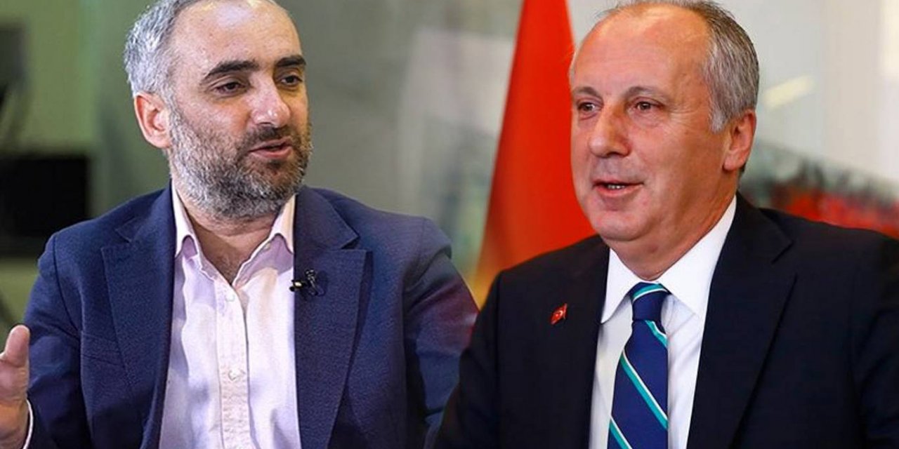 İsmail Saymaz açıkladı! "CHP’li 3 vekil, Muharrem İnce'ye katılacak"