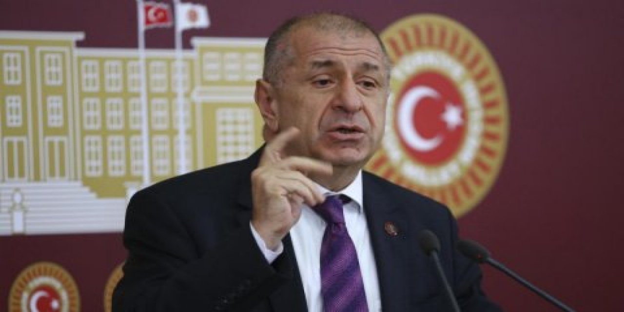 İYİ Parti ihraçta ısrarlı ama Ümit Özdağ net konuştu! "Hukuki olarak aynı konuda ikinci kez ihraç edilemem"