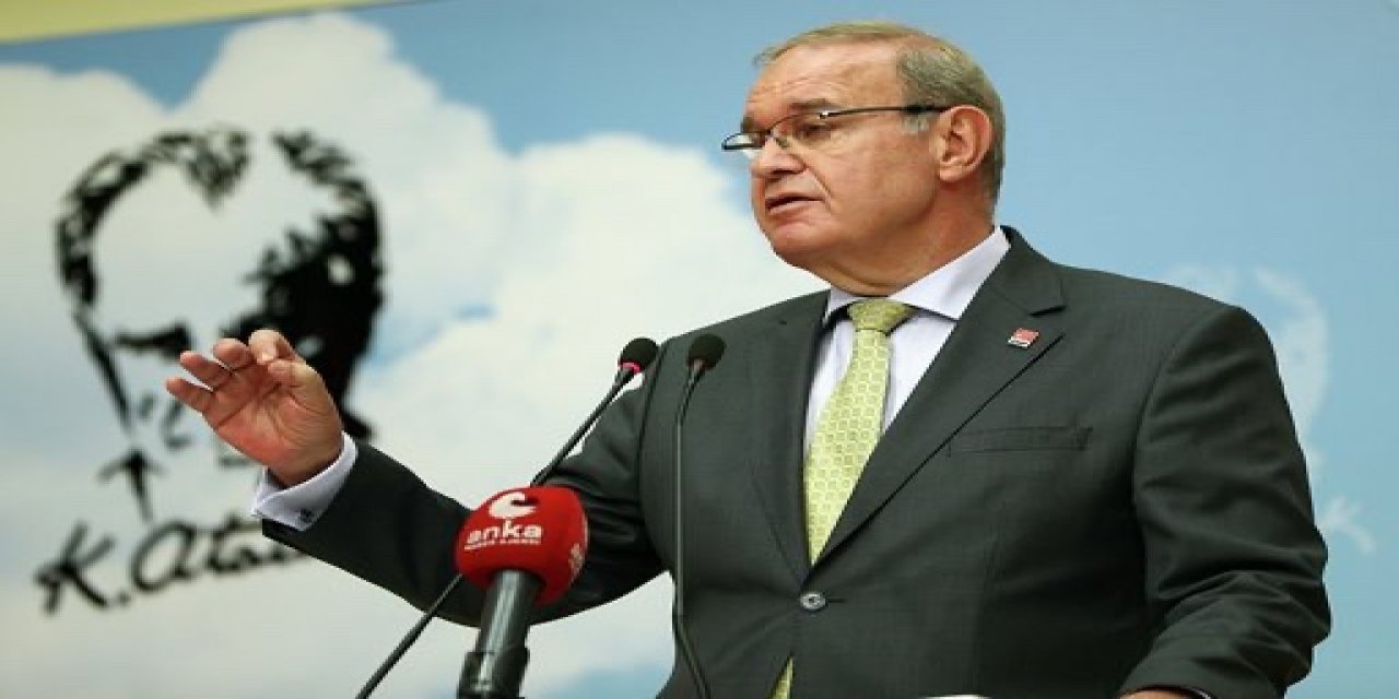 CHP'li Öztrak: ülkeyi yeniden küresel oyuncu haline getireceğiz