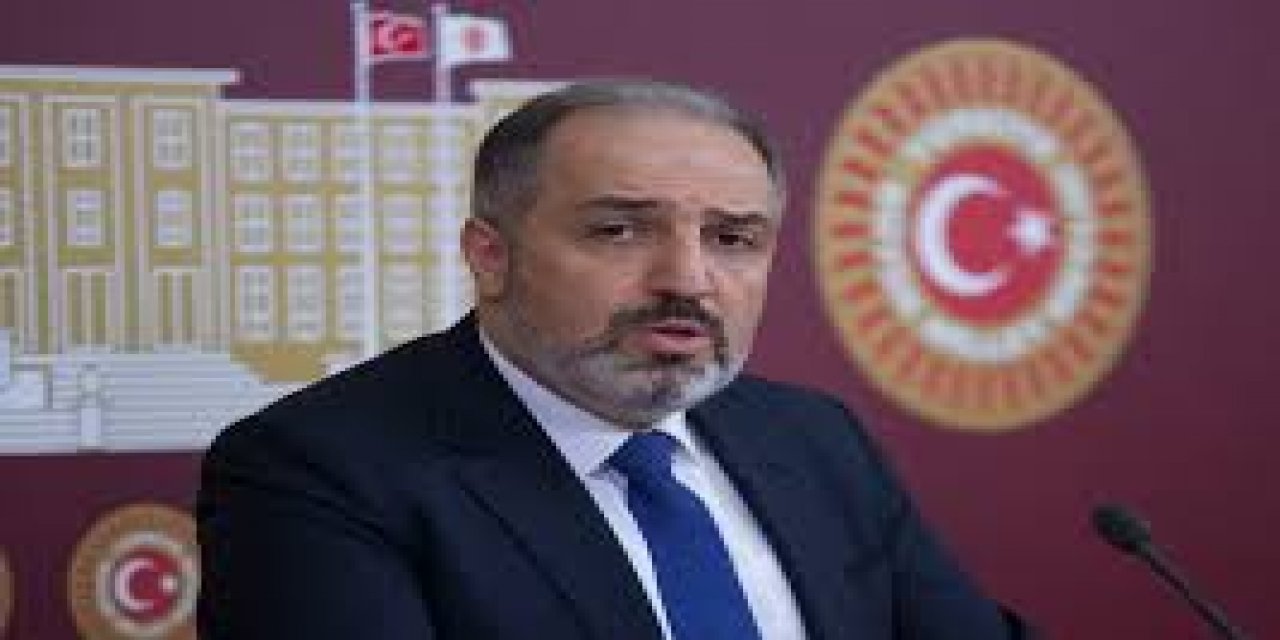 Mustafa Yeneroğlu, AKP'den istifa mektubunu ilk kez paylaştı! İşte Erdoğan'a hitaben yazılan o mektubun ayrıntıları...