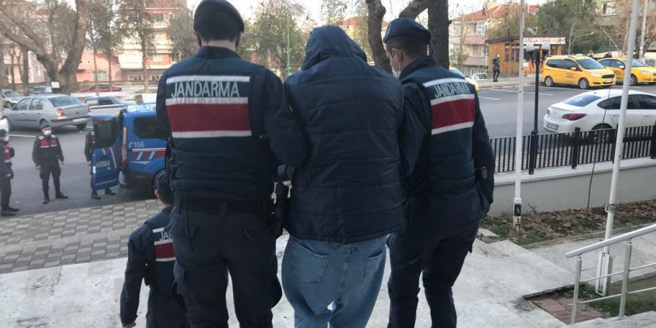 Eski DBP ilçe başkanı, Yunanistan'a kaçarken yakalandı