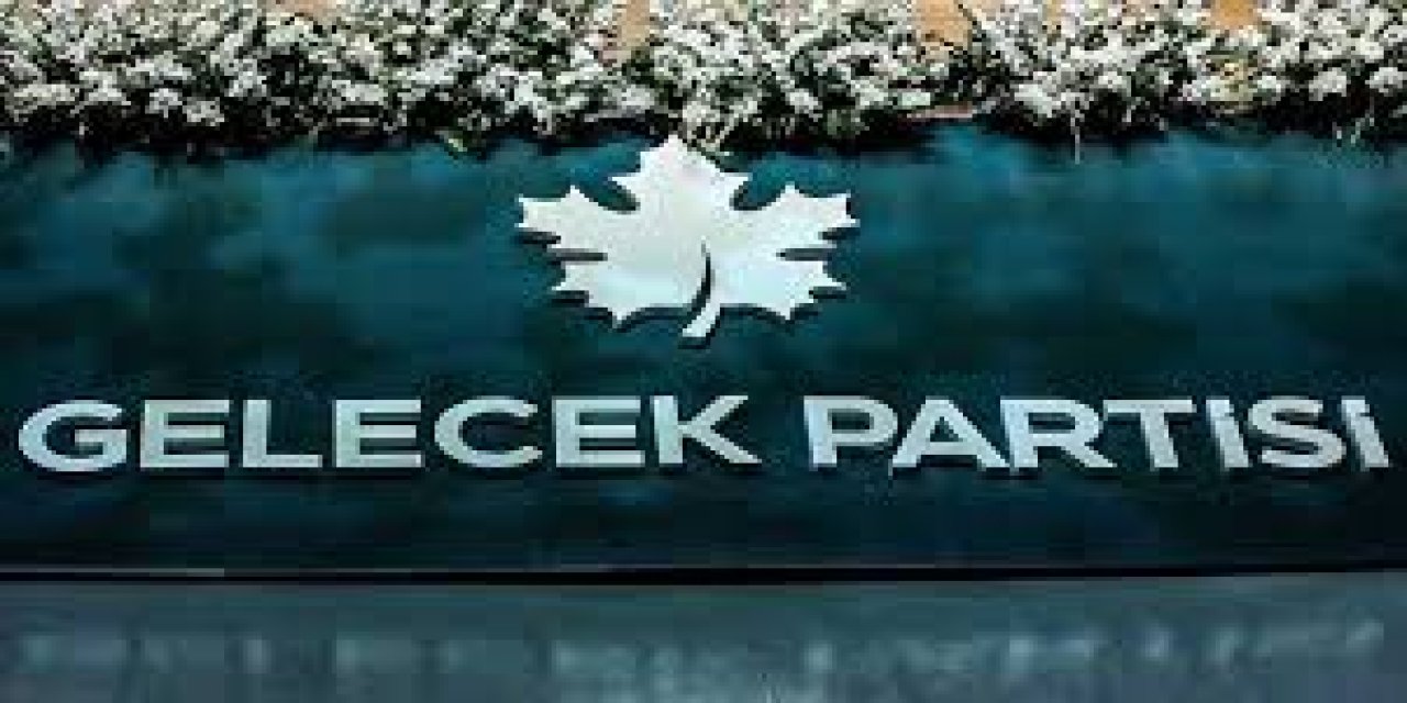 Gelecek Partisi'nden "Selçuk Özdağ" açıklaması!