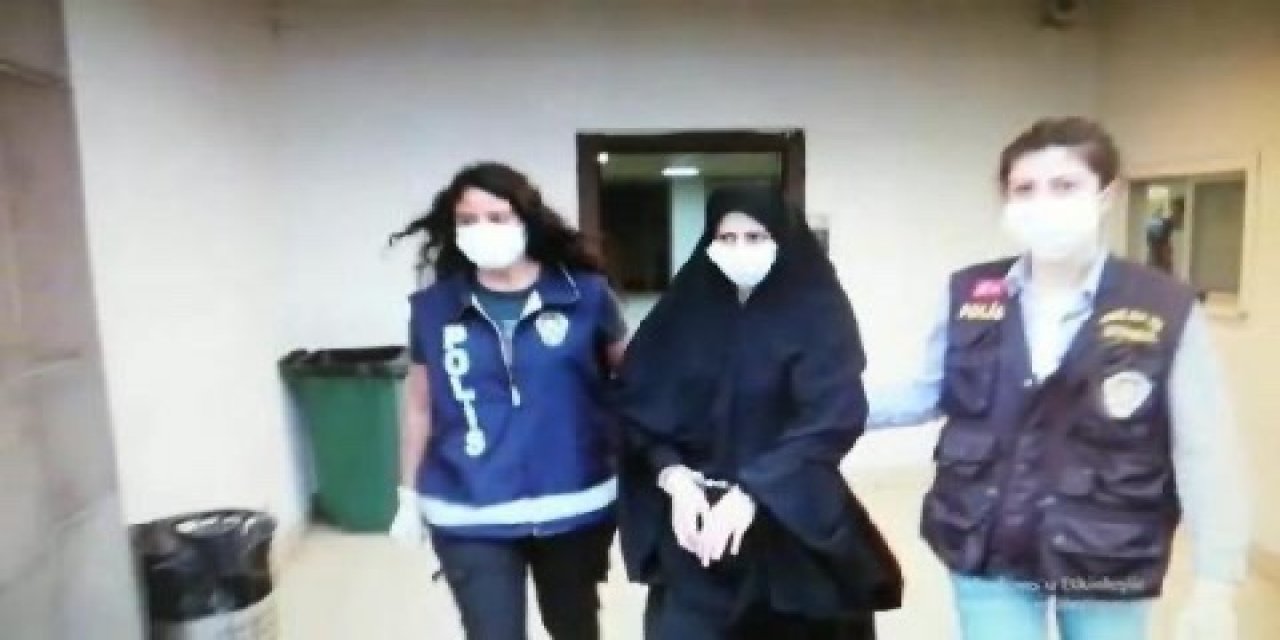 Çocuğunu işkence ederek öldürdüğü iddia edilen anne tutuklandı