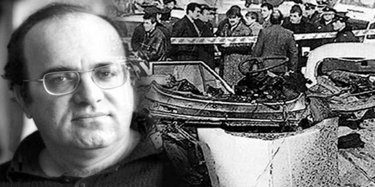 Uğur Mumcu suikastı ile bağlantılı örgüt davasında skandal karar!