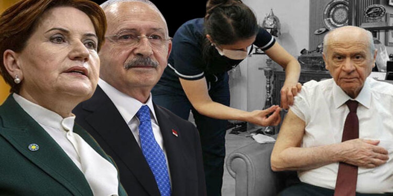 Sağlık Bakanı Koca 3 parti liderine tek tek teşekkür etti!
