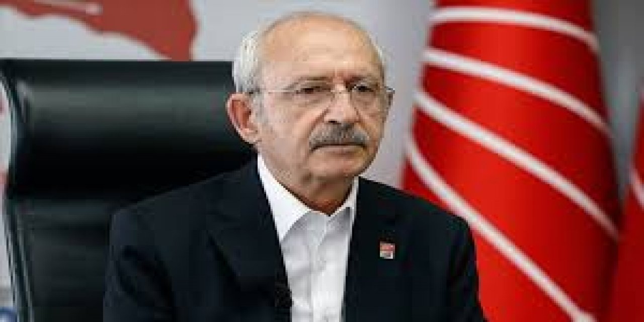 CHP liderinden Selçuk Özdağ'a geçmiş olsun telefonu!