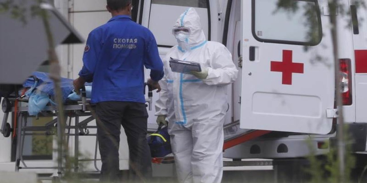 Rusya: Koronavirüsün yaklaşık 1500 mutasyonu bulundu