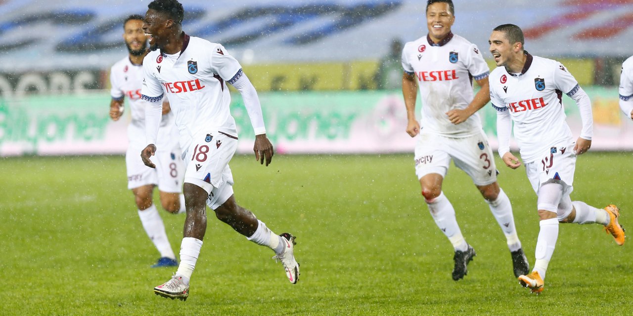 Trabzonspor, sezonun en uzun serisi peşinde