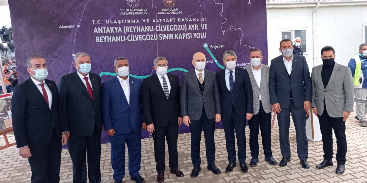 Karaismailoğlu: Türkiye, Avrupa, Asya ve Afrika üçgeninin ticari koridorlarında lojistik süper güç oldu