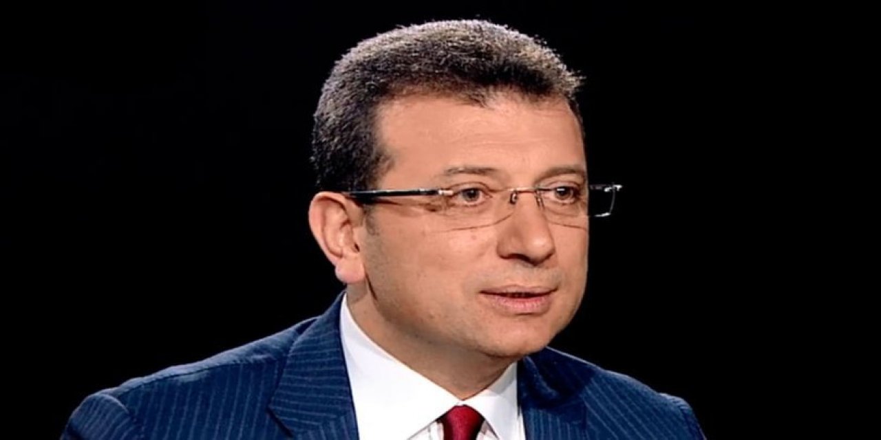 İmamoğlu'ndan Selçuk Özdağ ve Orhan Uğuroğlu saldırılarına kınama!