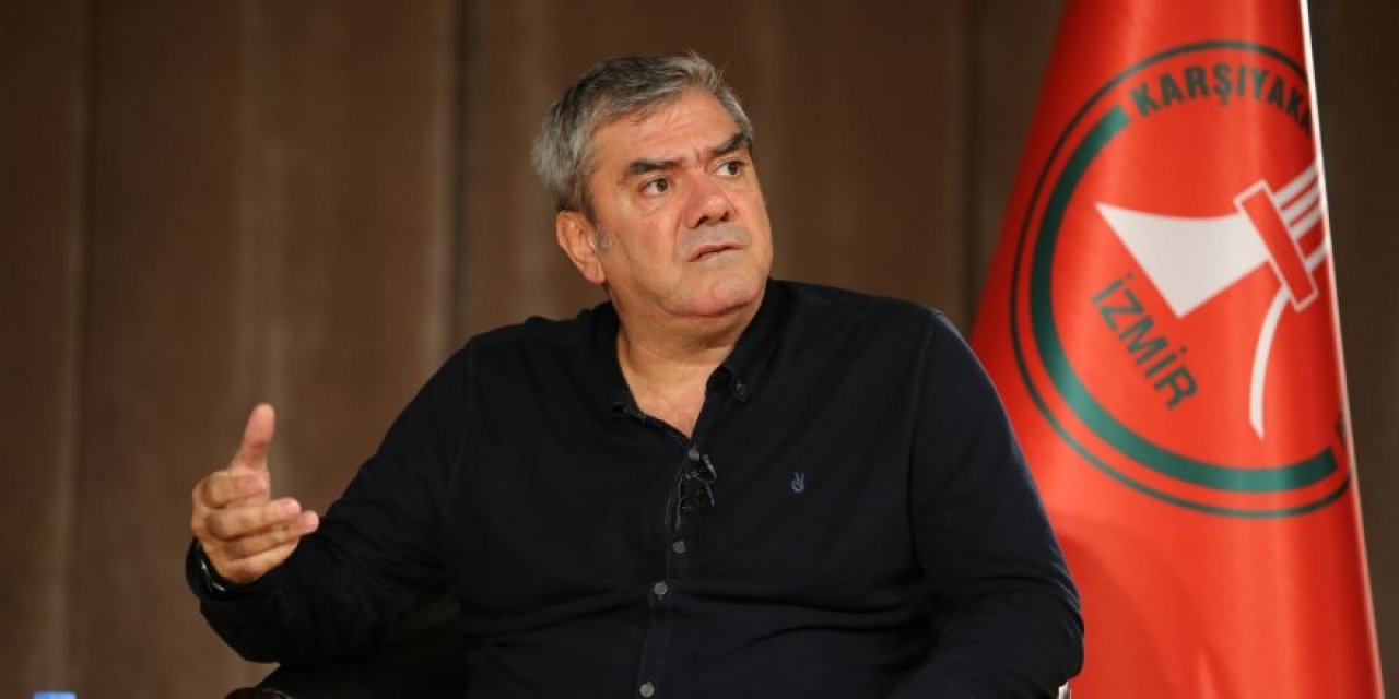 Sözcü yazarı Yılmaz Özdil  "Memleketi çukur dizisine çevirdiler..."