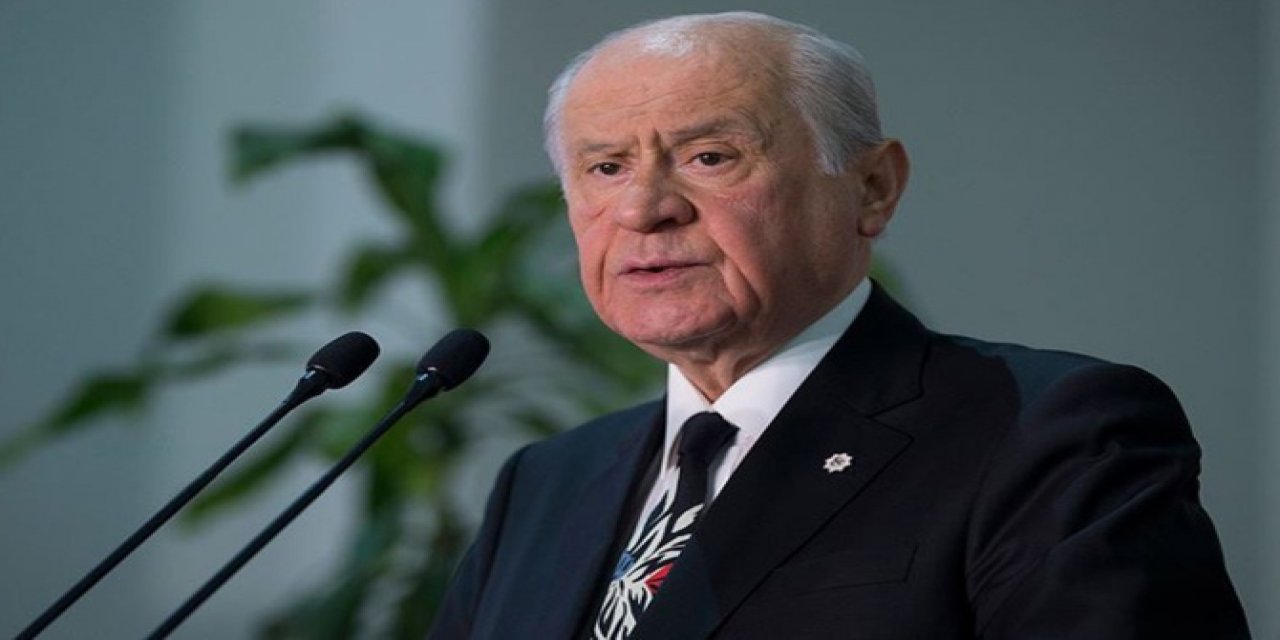 MHP Genel Başkanı Devlet Bahçeli,"30 Ağustos ruhu milli vicdanda hala canlıdır"