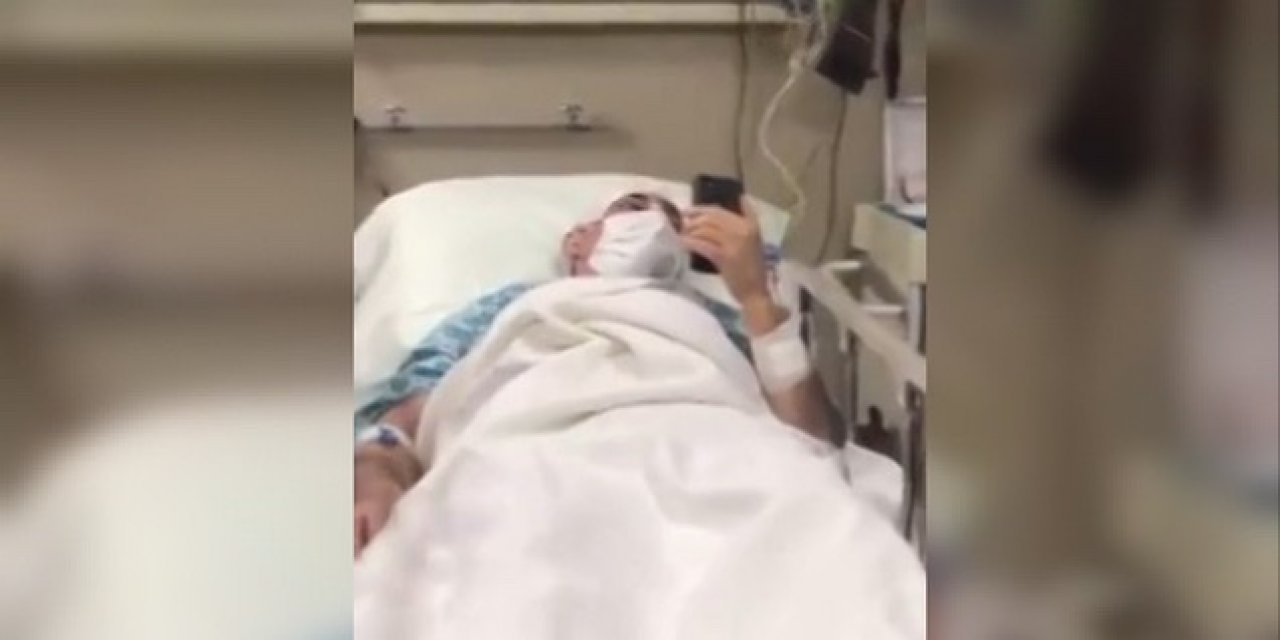 Milletimi uyandırmak istiyorum, uyarmak istiyorum. Aziz milletim uyanın."Saldırıya uğrayan Selçuk Özdağ'dan ilk açıklama geldi.