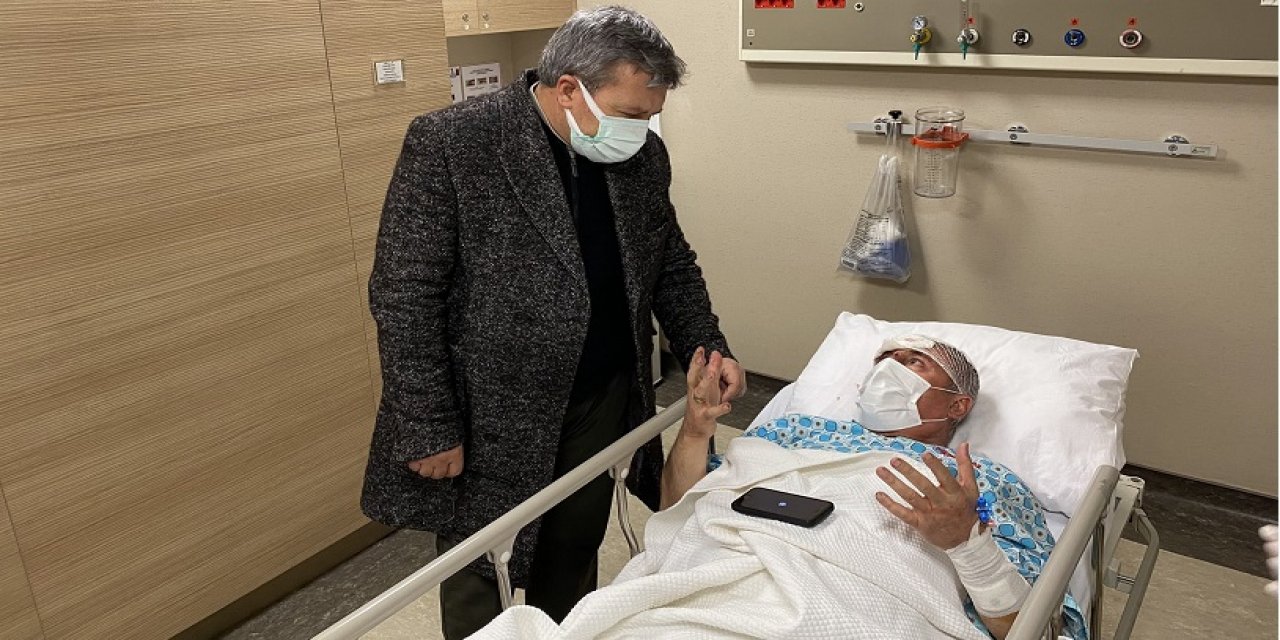 Gelecek Partisi Genel Başkan Yardımcısı Selçuk Özdağ, yaptığı açıklamada Bahçeli hakkında söylediği ifadelere işaret ederek: "Bu tweetlerin bedeli ödenmiştir"