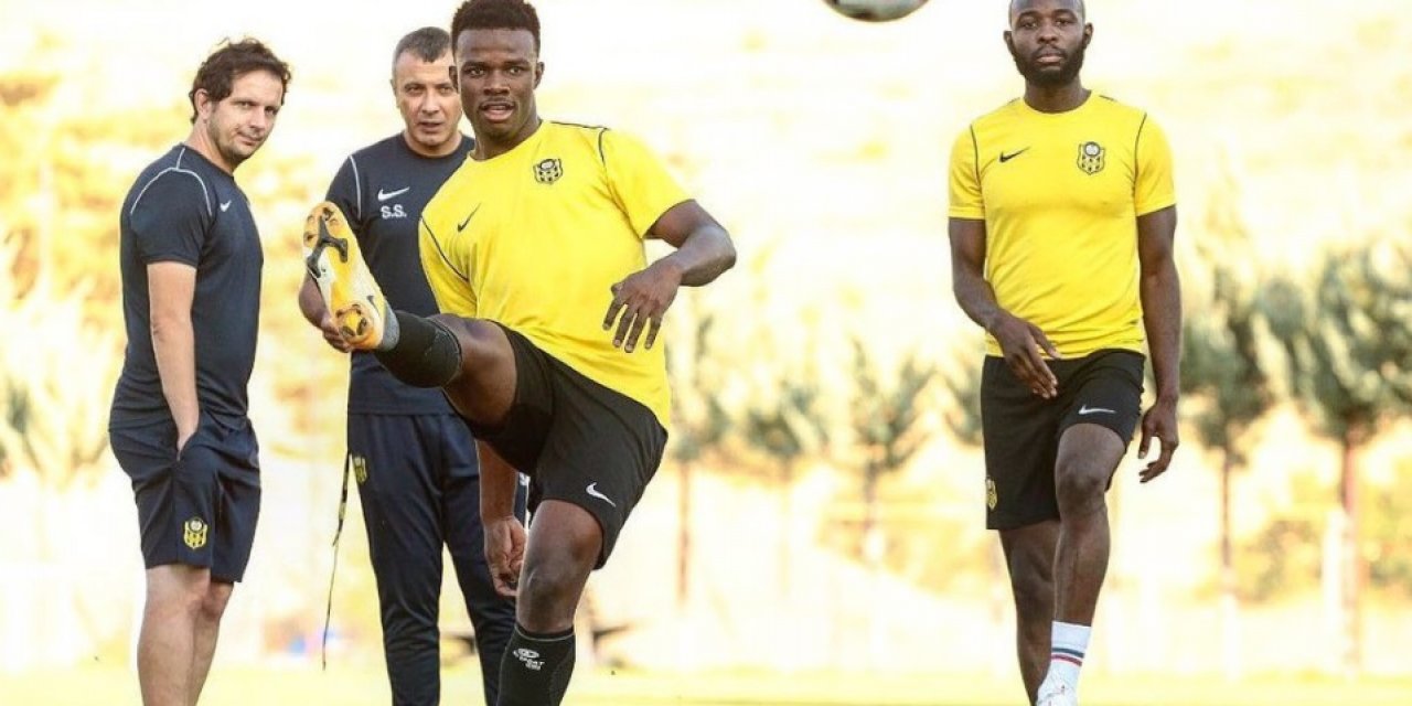 Yeni Malatyasporlu Youssouf Ndayishimiye için Cadiz’den resmi teklif