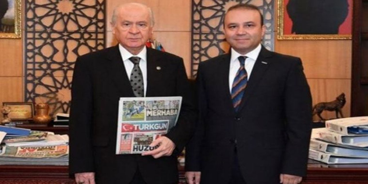 Bahçeli'nin danışmanından "Selçuk Özdağ" açıklaması! "Siyasi dönek"