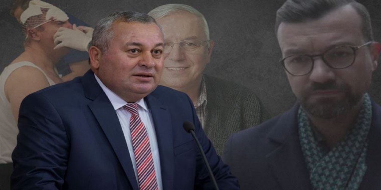 Cemal Enginyurt’tan çok sert saldırı açıklaması!