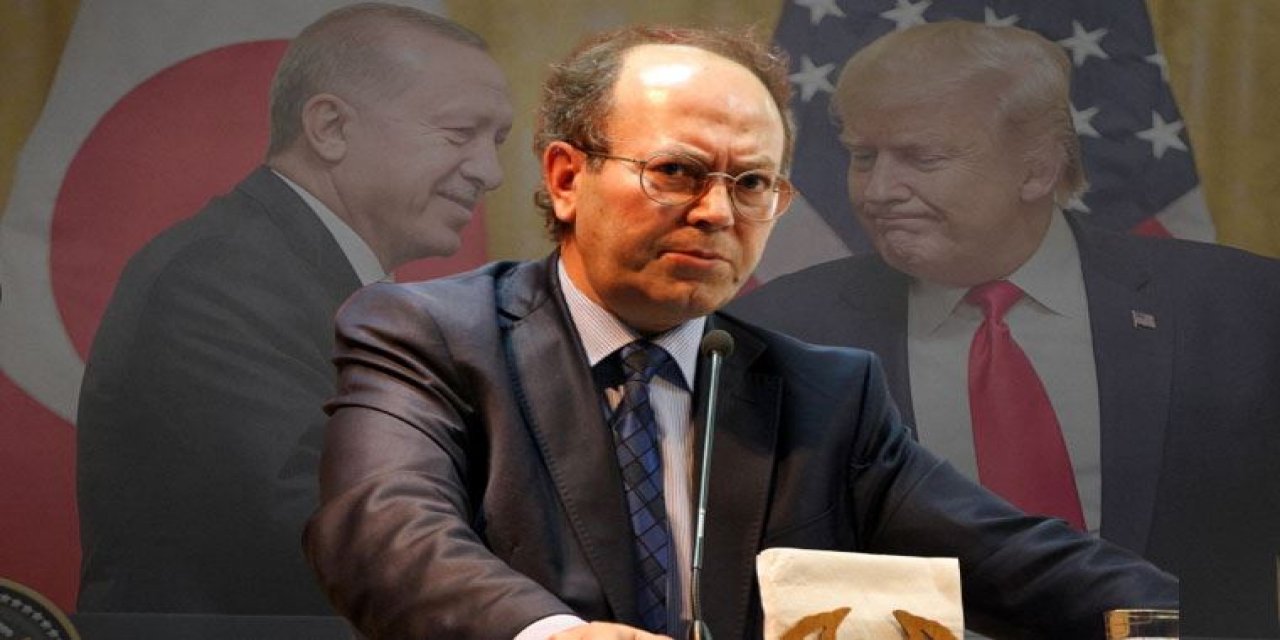 O da Hilal Kaplan gibi dedi... Yenişafak yazarından dikkat çeken "Trump" yorumu!