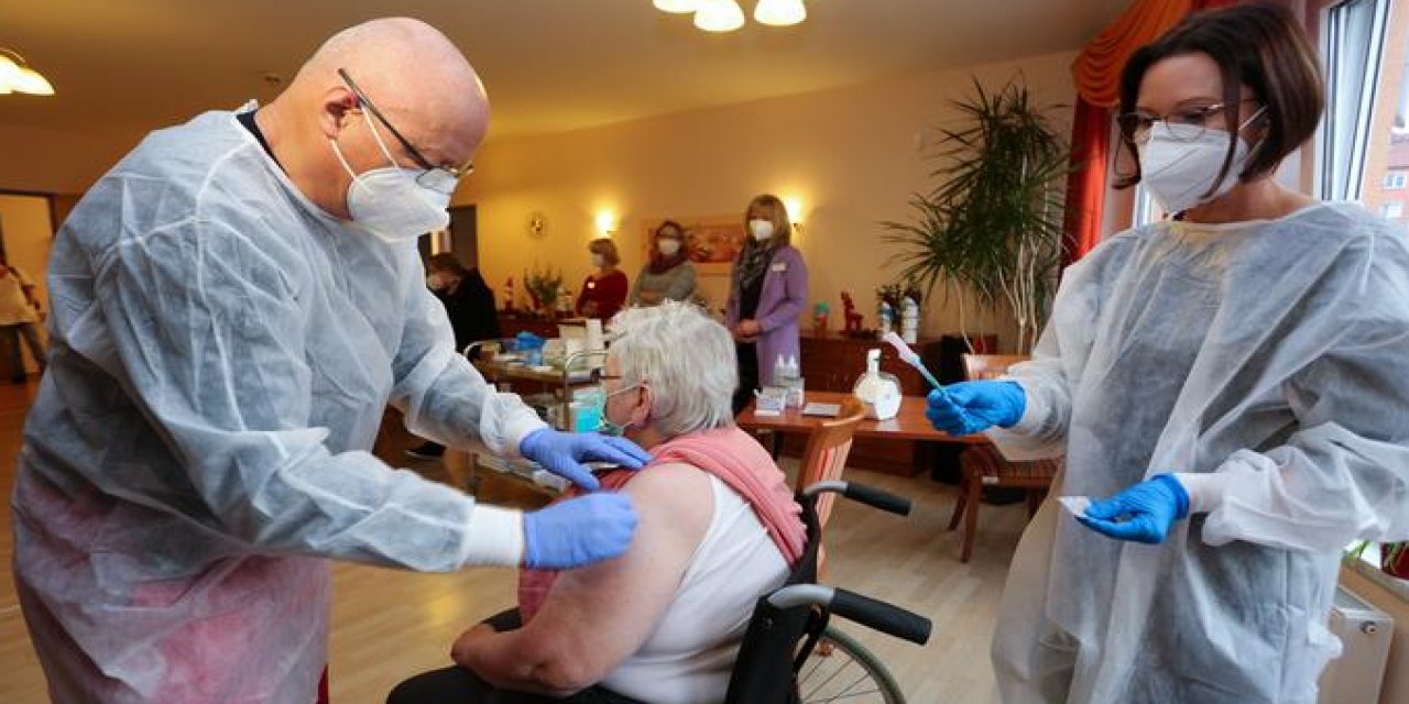 Pfizer/BioNTech aşısını olan 23 kişi öldü!