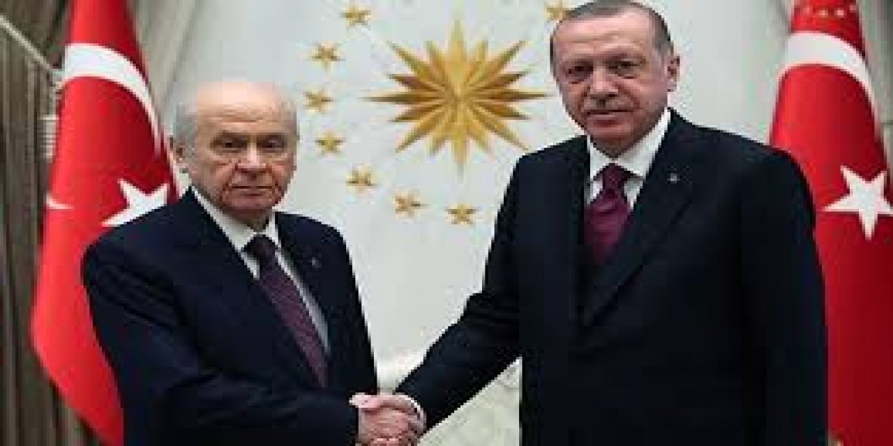 Oylar gerileyince sistem değişiyor! AKP ve MHP düğmeye bastı!
