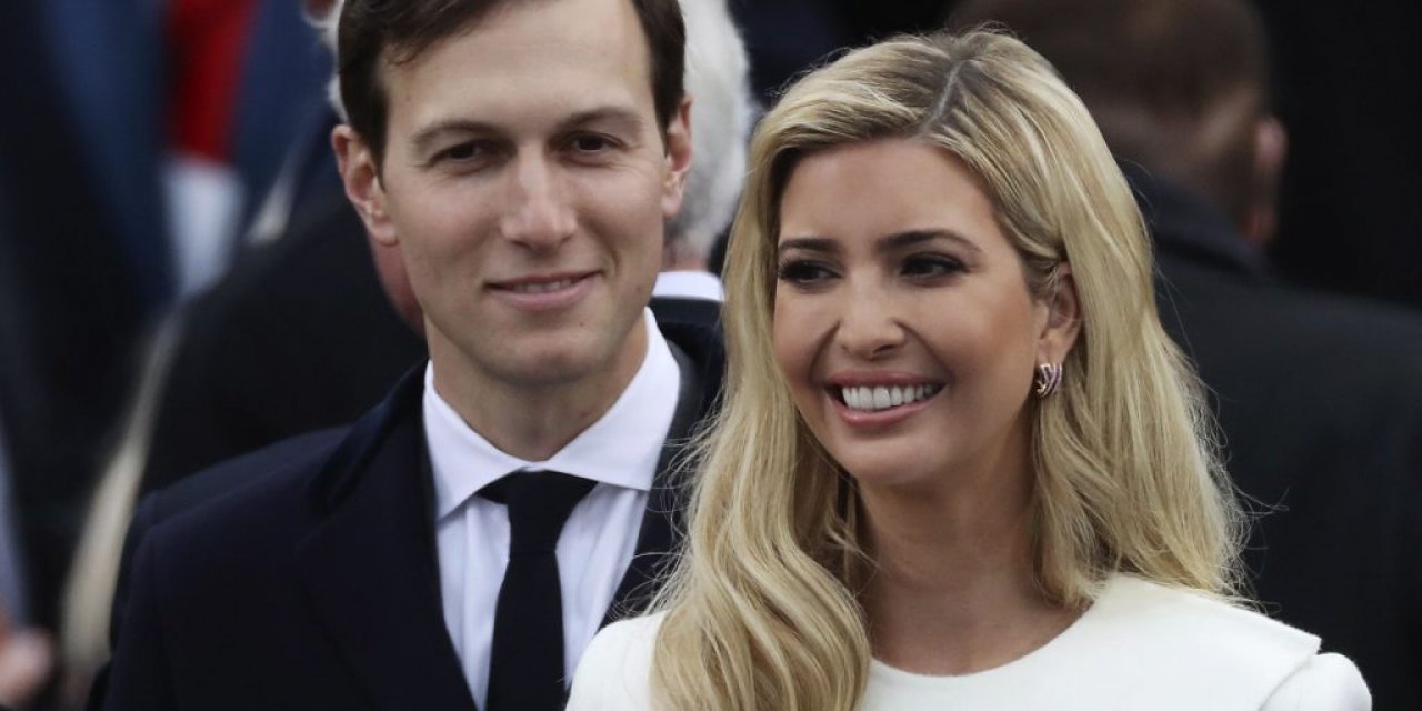 Trump ailesinde klozet-gate! Ivanka ve kocasından "tuvalet" krizi! Gizli Servis ajanları...