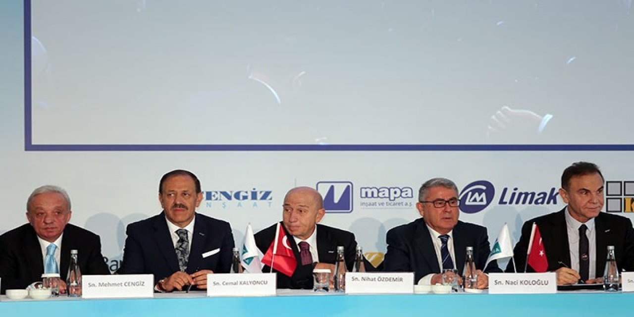AKP'nin "müteahhitlik sevdası" bitmiyor... 50 milyar TL harcandı!