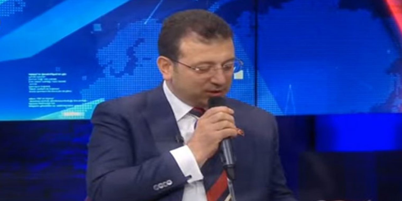 Canlı yayında Nazım Hikmet'in şiirini okudu! İşte Ekrem İmamoğlu'nun sesinden Arhavili İsmail'in hikayesi...