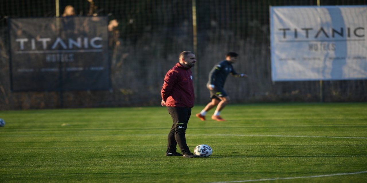 Mustafa Er: Bursaspor'u Avrupa da takip ediyor