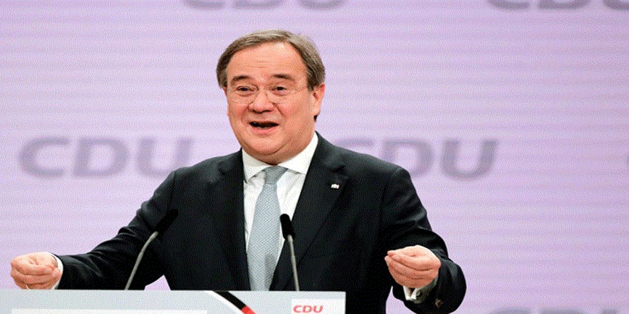 Merkel'in partisinin genel başkanı belli oldu!