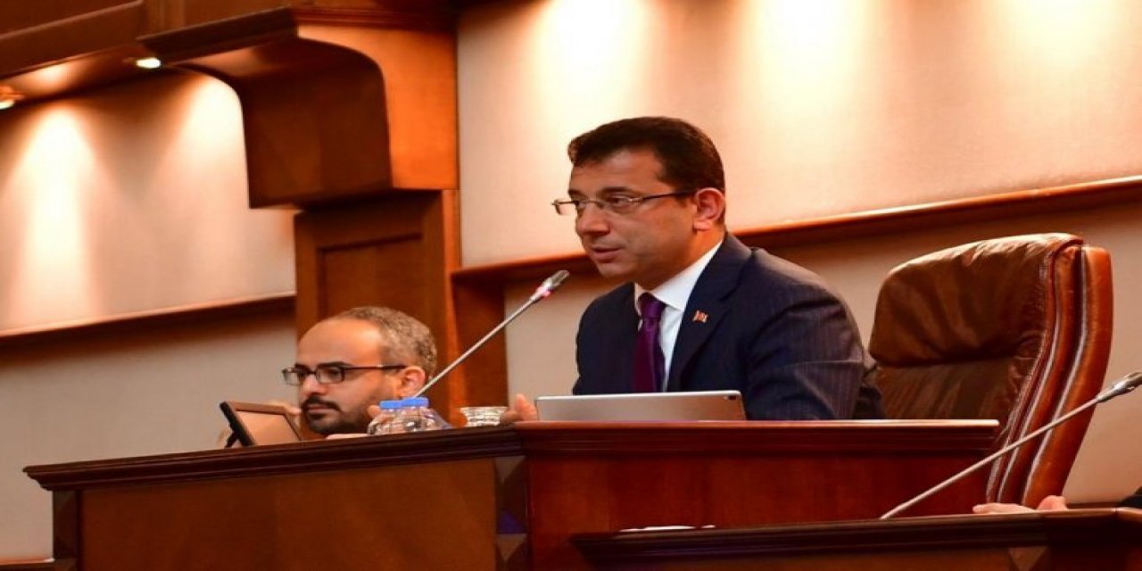 İmamoğlu’na yine yetki verilmedi! AKP-MHP üçüncü kez reddetti!
