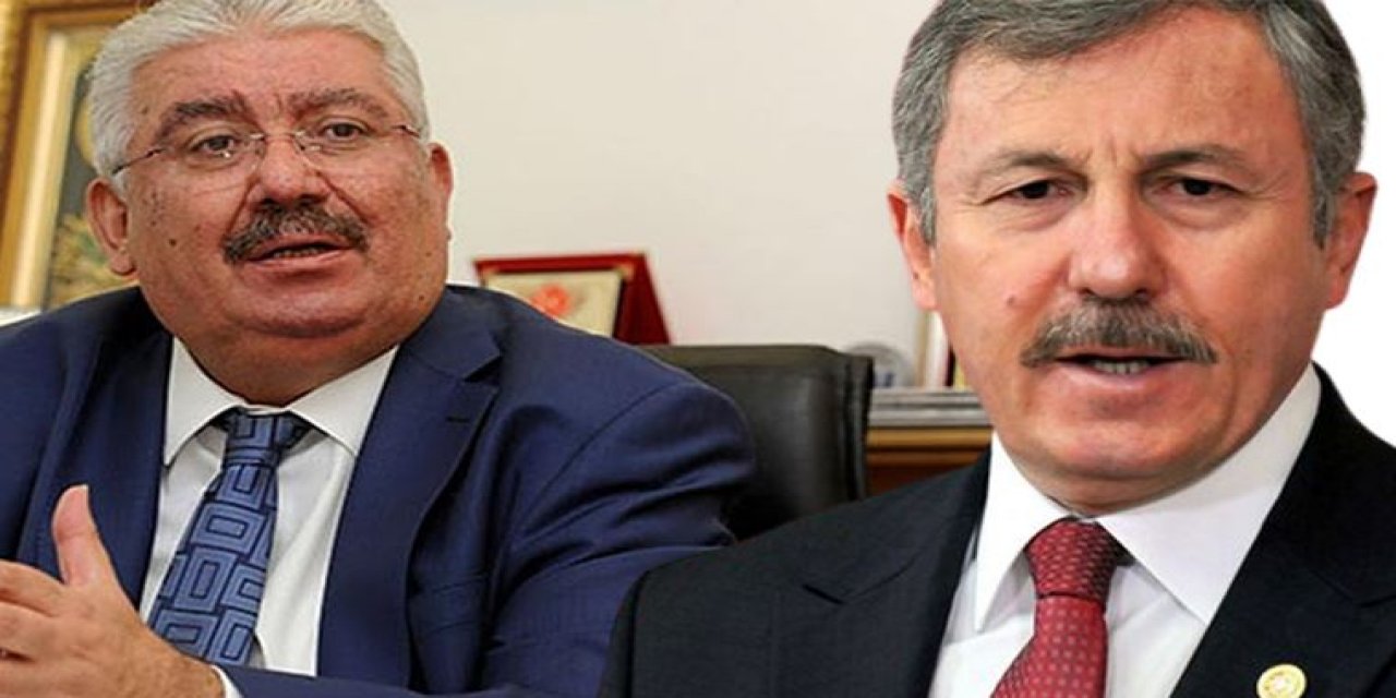 Selçuk Özdağ’dan Semih Yalçın’a yanıt! “Camdan evlerde oturanlar "delilerine" çok güvenmesinler"