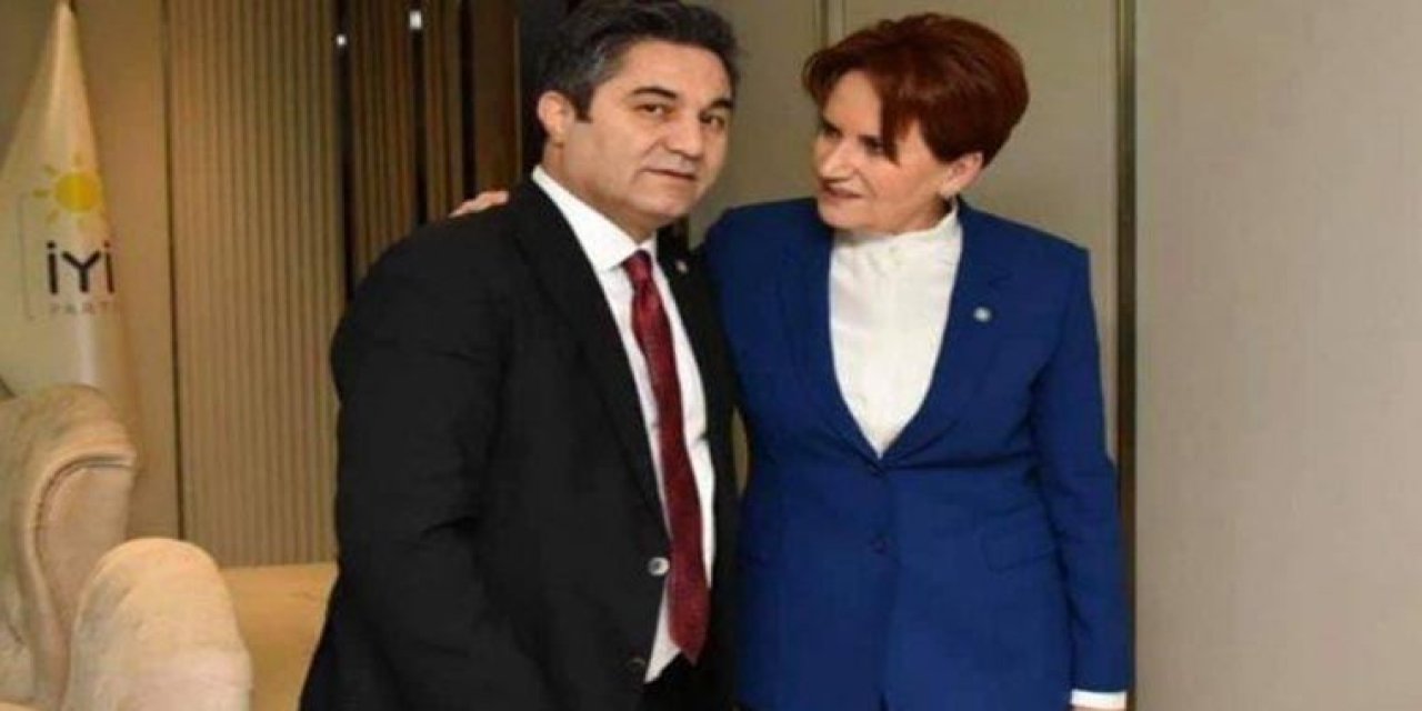 "Saldırı uyarısı aldım" İYİ Partili isim sosyal medyadan duyurdu!