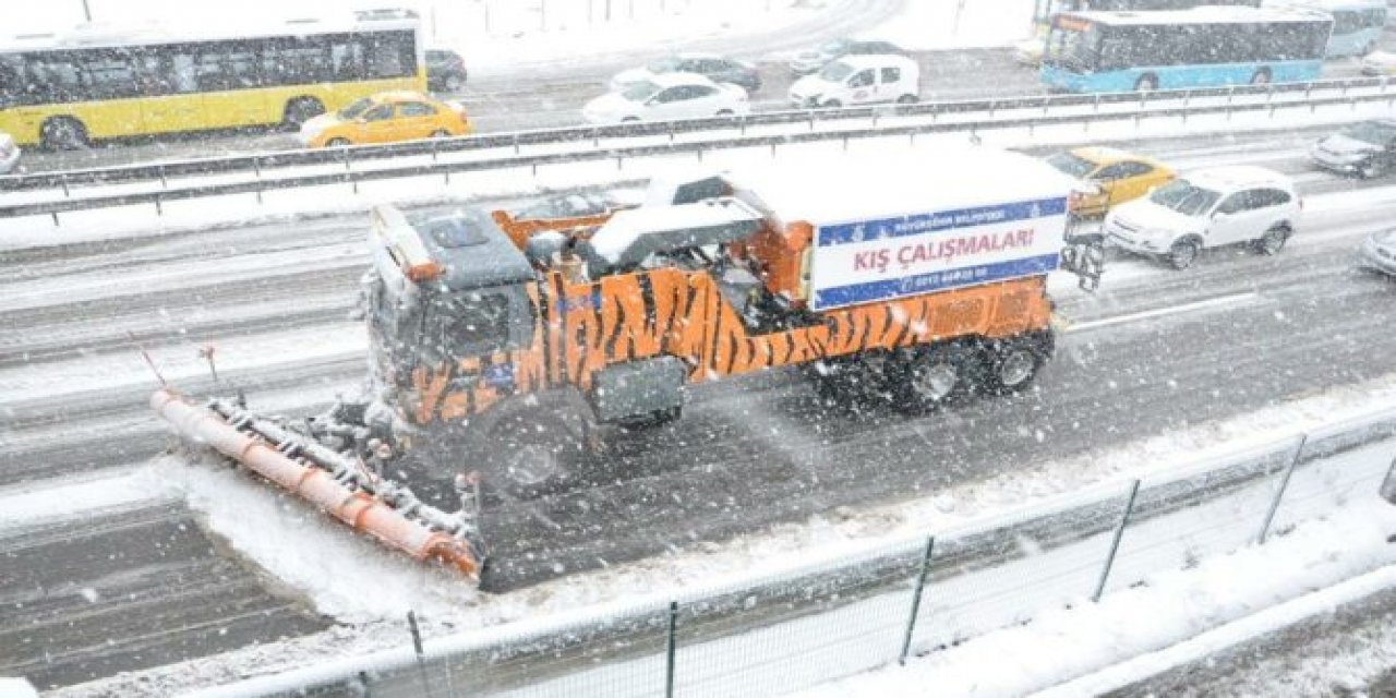 İstanbul için bir uyarı da AKOM'dan!