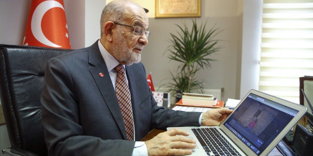 Karamollaoğlu’ndan 30 Ağustos mesajı