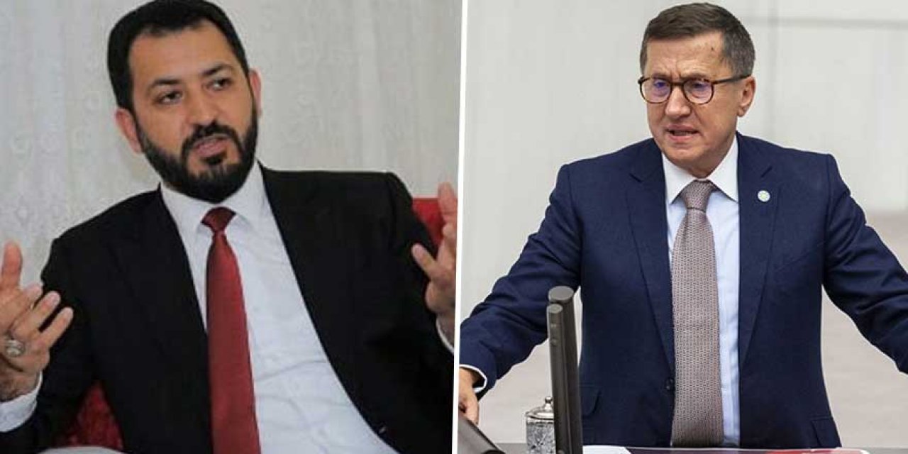 Yandaş kalem skandallarına bir yenisini daha ekledi! İYİ Partili Lütfü Türkkan'a ağır hakaret!