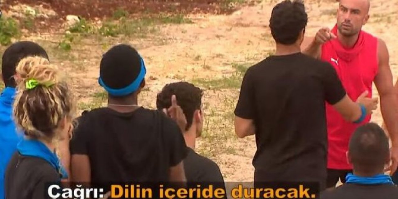 Survivor 2021 hızlı başladı! Tansiyon yükseldi! Acun Ilıcalı'dan şok uyarı...