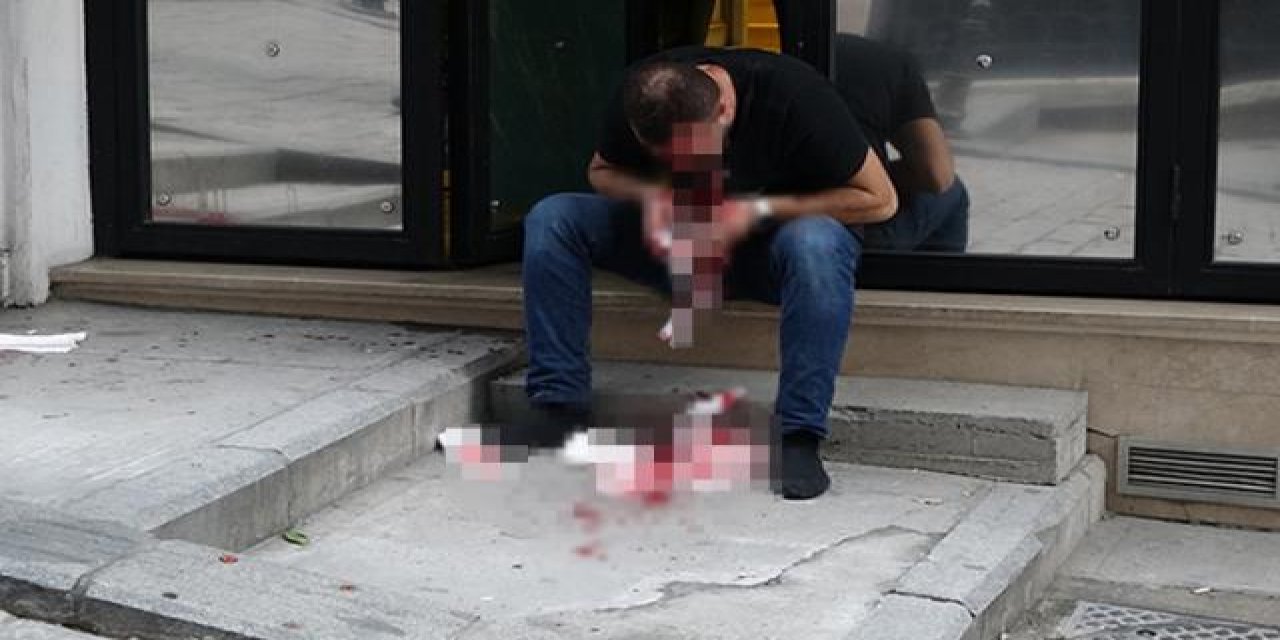 Mucize kurtuluş... Mermi çenesinden girip alnından çıktı, sedyeye yürüyerek gitti!