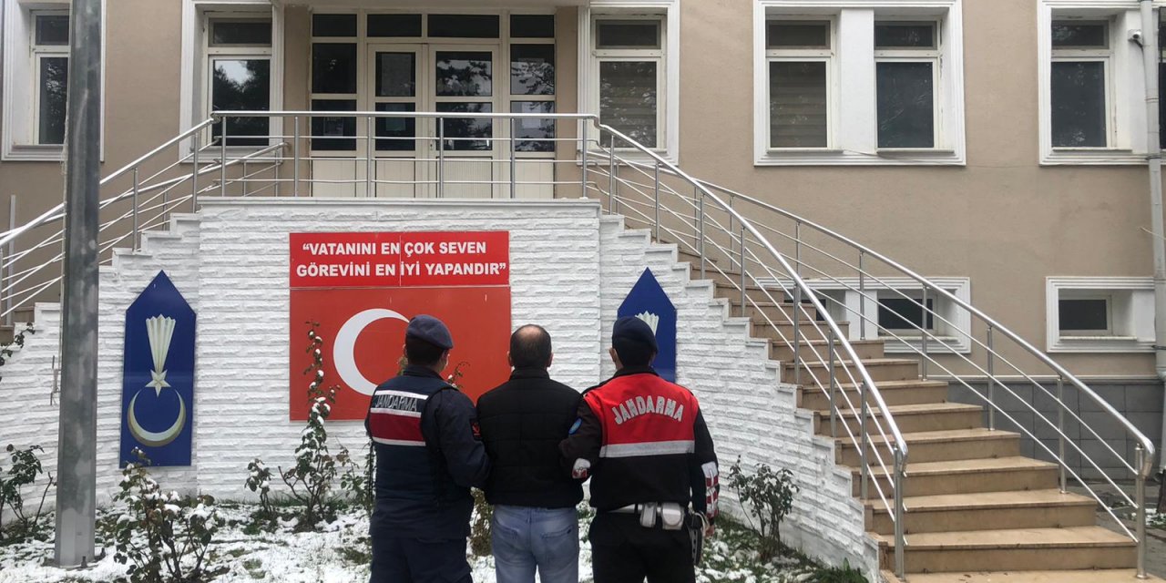 Hırsızı sigara izmaritindeki DNA ele verdi