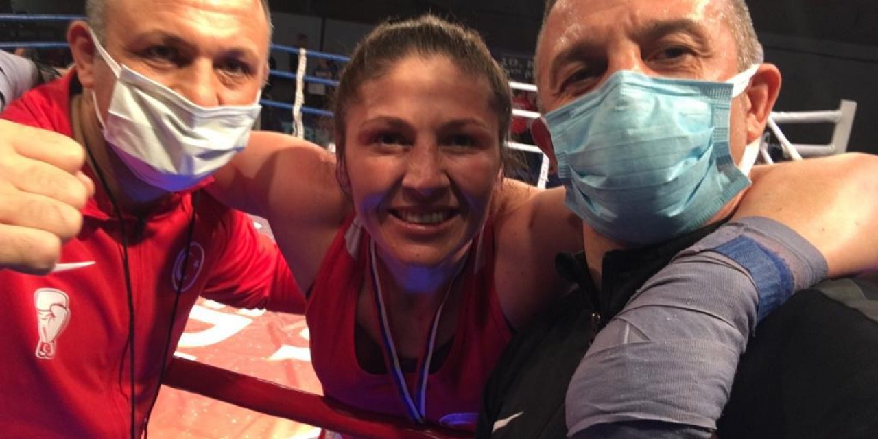 Boks Kadın Milli Takımı, 10'uncu Nations Cup Uluslararası Boks Turnuvası’nı 5 madalya ile tamamladı