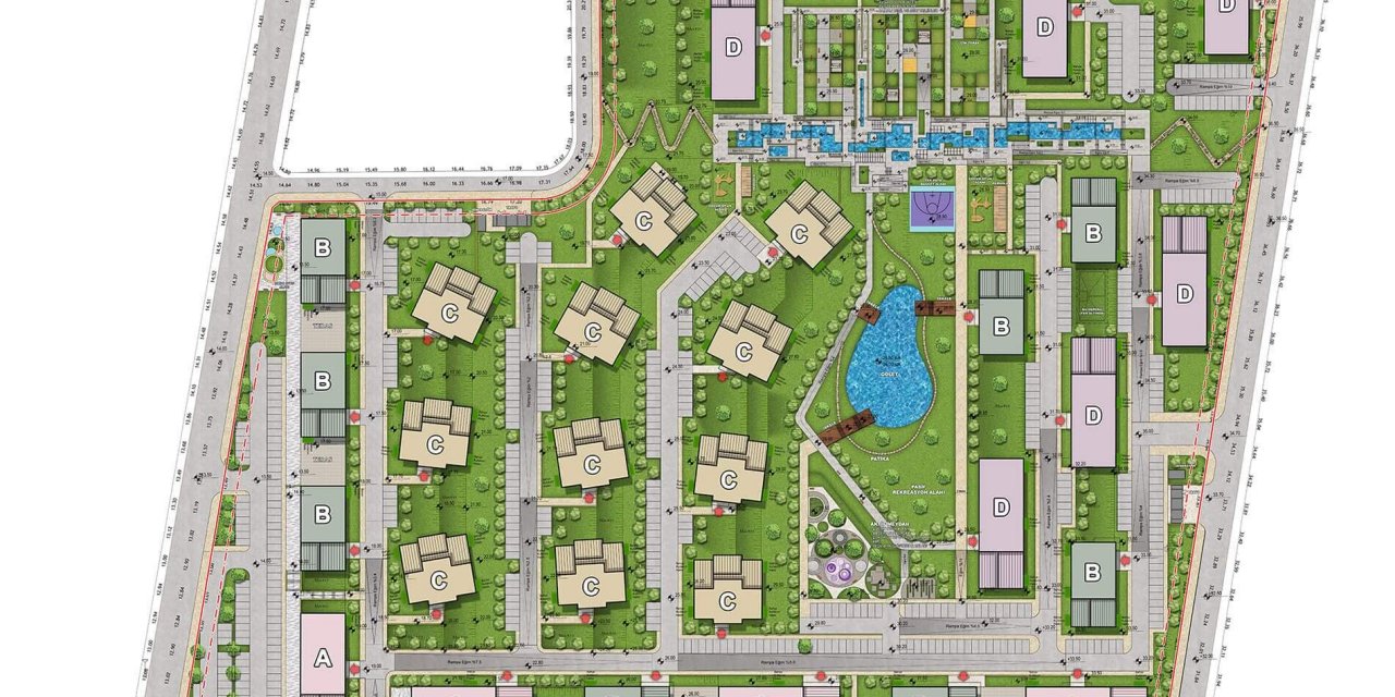 ‘HÜLLE YAPILMIŞ’ PARSEL PARSEL YANDAŞ VAKIFLARA