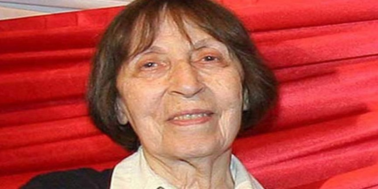 Önder Aksakal'dan; Rahşan Ecevit ölümünün birinci yılı anması